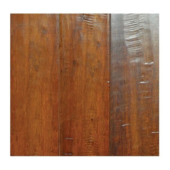 Johnson Victorian 5&quot; Maple Dublin Hardwood Flooring