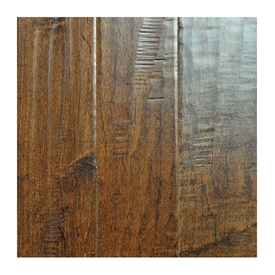 Johnson Victorian 5&quot; Maple Rochester Hardwood Flooring