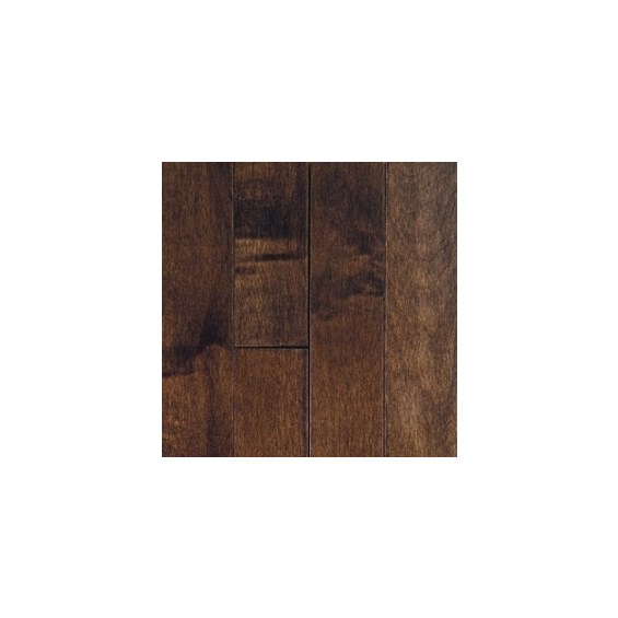 Mullican Muirfield 4&quot; Maple Cappuccino Hardwood Flooring