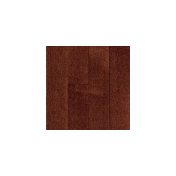 Mullican Muirfield 3&quot; Maple Bordeaux Hardwood Flooring