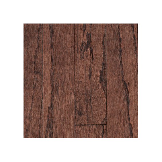 Mullican Hillshire 5&quot; Oak Suede Hardwood Flooring