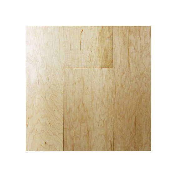 Mullican Hillshire 3&quot; Maple Natural Hardwood Flooring