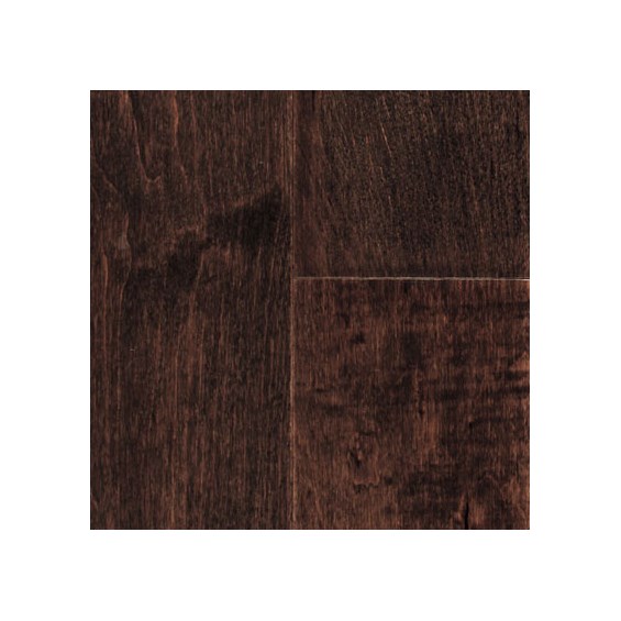 Mullican Hillshire 3&quot; Maple Cappuccino Hardwood Flooring