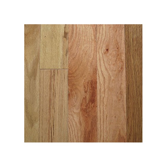 Mullican Oak Pointe 2 1/4&quot; Red Oak Natural Hardwood Flooring