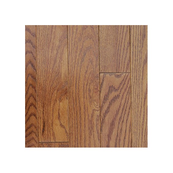 Mullican Oak Pointe 2 1/4&quot; Oak Saddle Hardwood Flooring