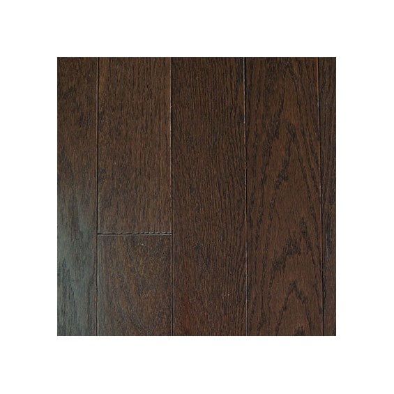 Mullican Oak Pointe 2 1/4&quot;  Dark Chocolate Hardwood Flooring