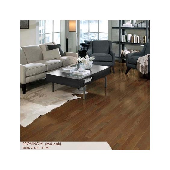 Somerset Homestyle Collection 2 1/4&quot; Solid Provincial Hardwood Flooring