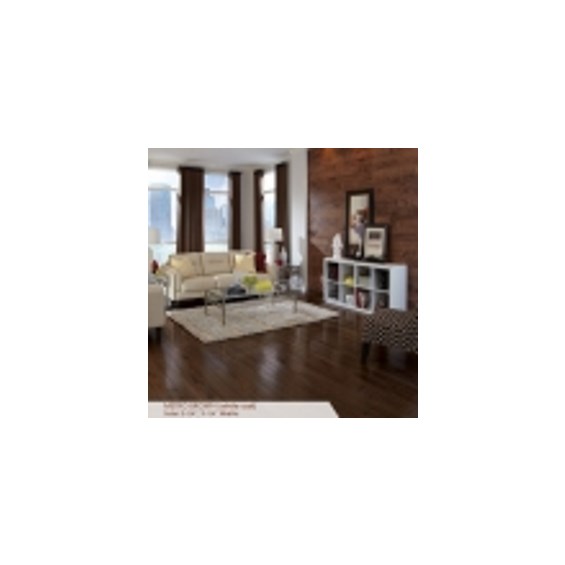 Somerset Color Collection Strip 3 1/4&quot; Solid Metro Brown Hardwood Flooring
