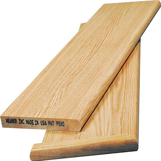 Anderson Tuftex stair treads on sale at cheap prices at hursthardwoods.com