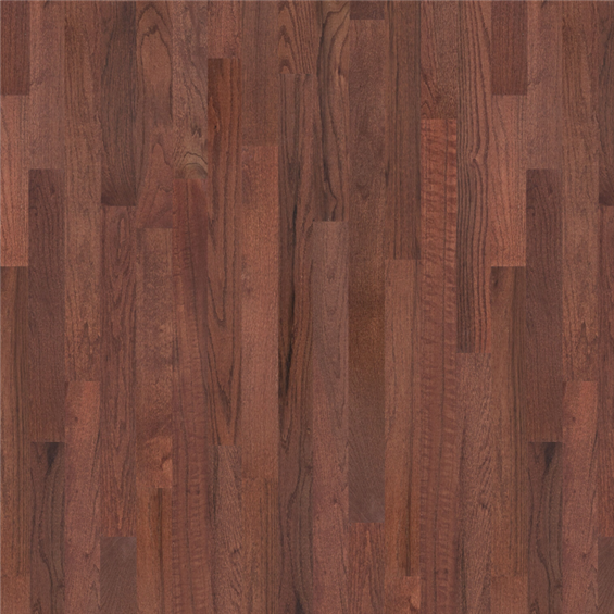 Oak Cherry Prefinished Solid Hardwood Flooring at low prices by Reserve Hardwood Flooring