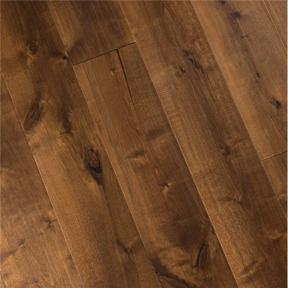 7 1/2&quot; x 1/2&quot; Nature&#39;s Collection Cobalt Stain Reactive Prefinished Engineered Hardwood Flooring at Cheap Prices by Reserve Hardwood Flooring
