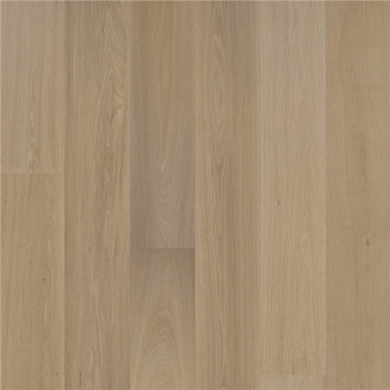 Hurst Hardwoods European Oak floor Unfinished Engineered select grade square edge