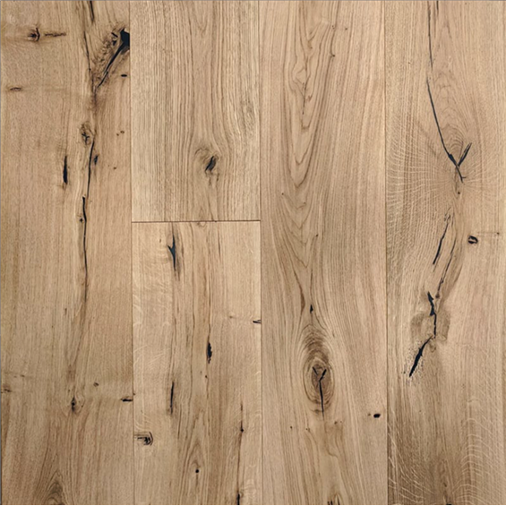 European French Oak Rustic Prefinished Engineered Wood Flooring on sale at low prices by Reserve Hardwood Flooring