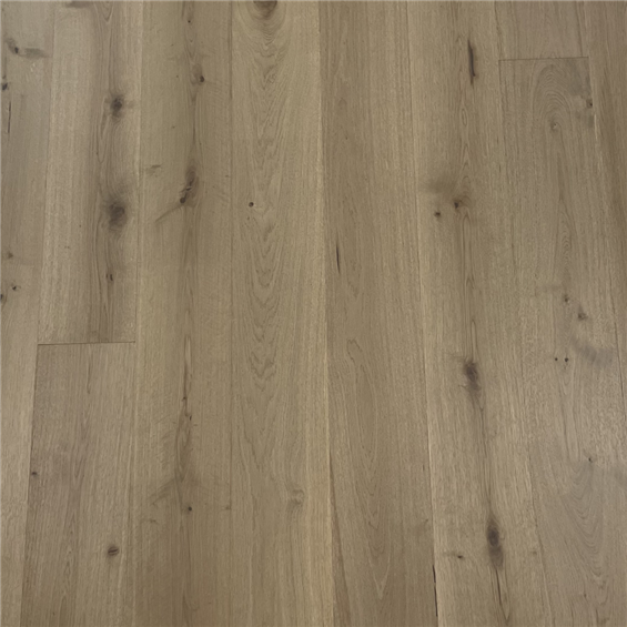 7 1/2&quot; x 1/2&quot; European French Oak Riviera Old Vineyard Prefinished Engineered Wood Floor