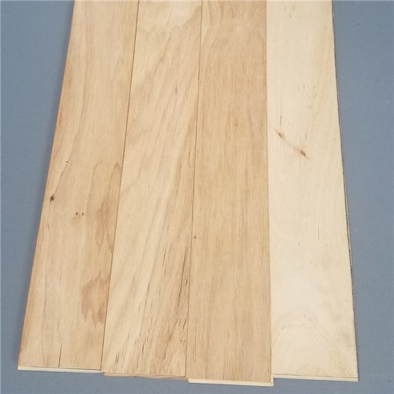 Hickory Character Unfinished Hardwood Floor at cheap prices at Reserve Hardwood Flooring