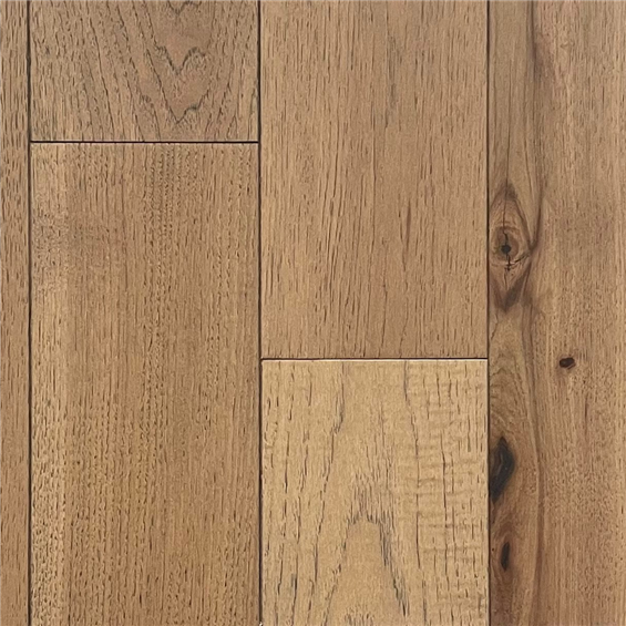 light-brown-hickory-prefinished-solid-hardwood-flooring