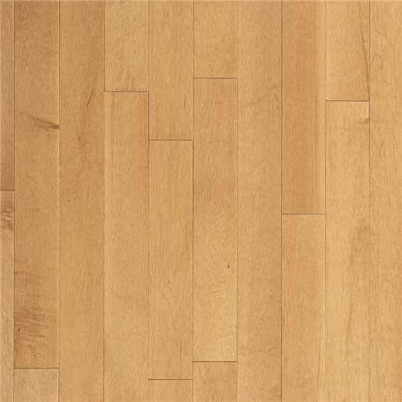 Canadian Hardwoods Maple Wheat Prefinished Solid Wood Flooring on sale at the cheapest prices exclusively at reservehardwoodflooring.com!