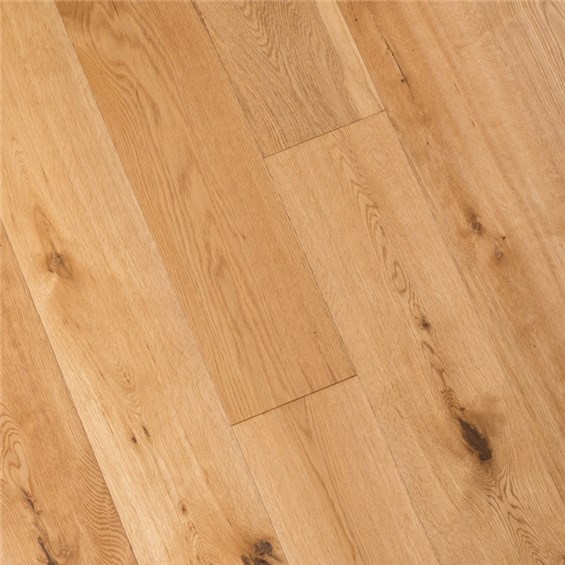 7 1/2&quot; x 5/8&quot; European French Oak Natural Prefinished Engineered Hardwood Flooring at Cheap Prices by Reserve Hardwood Flooring