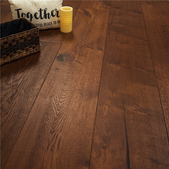 10 1/4&quot; x 5/8&quot;  European French Oak Tacoma Hardwood Flooring