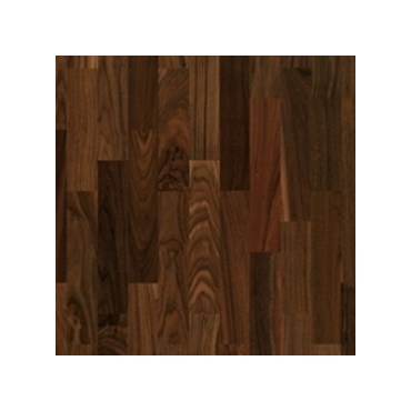 Kahrs American Naturals 5 1/8&quot; Walnut Montreal 3-Strip Hardwood Flooring