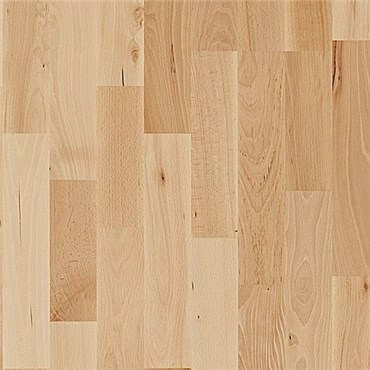 Kahrs Scandanavian Naturals 7 7/8&quot; Beech Viborg 3-Strip Hardwood Flooring