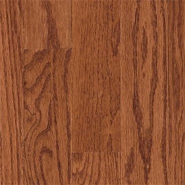 Armstrong Beaumont Plank High Gloss 3&quot; Oak Warm Spice Hardwood Flooring