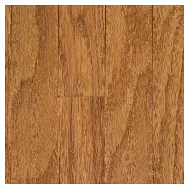 Armstrong Beaumont Plank High Gloss 3&quot; Oak Sienna Hardwood Flooring
