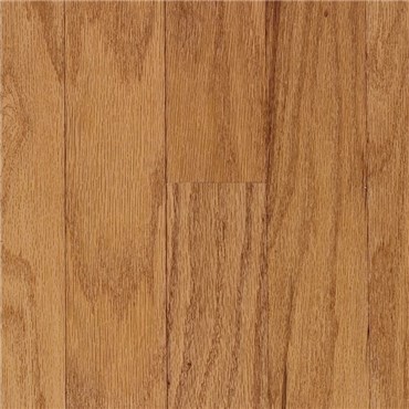 Armstrong Beaumont Plank Low Gloss 3&quot; Oak Sandbar Hardwood Flooring