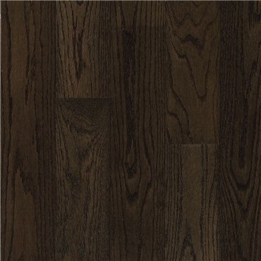Armstrong Prime Harvest Engineered 5&quot; Oak Blackened Brown Hardwood Flooring
