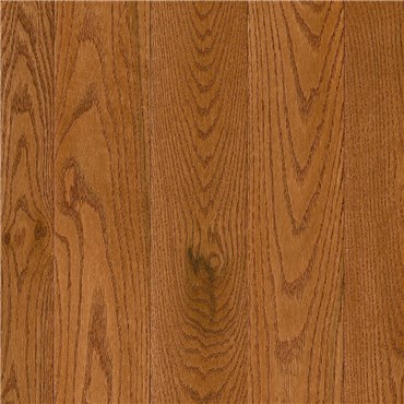 Armstrong Prime Harvest Engineered 5&quot; Oak Gunstock Hardwood Flooring