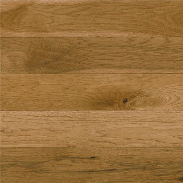 Armstrong Prime Harvest Solid 5&quot; Hickory Whisper Harvest Hardwood Flooring