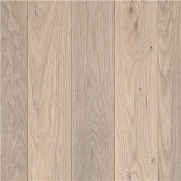 Armstrong Prime Harvest Solid 5&quot; Oak Mystic Taupe Hardwood Flooring