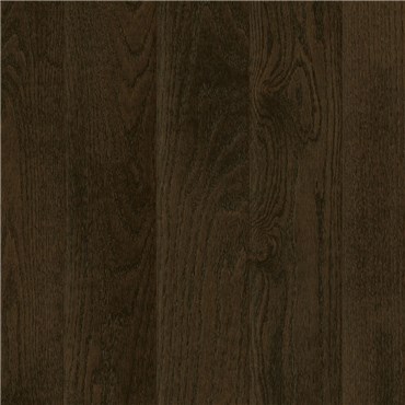 Armstrong Prime Harvest Solid 5&quot; Oak Blackened Brown Hardwood Flooring