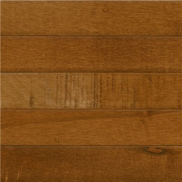 Armstrong Prime Harvest Solid 3 1/4&quot; Maple Spice Brown Hardwood Flooring