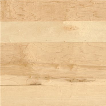 Armstrong Prime Harvest Solid 5&quot; Maple Natural Hardwood Flooring