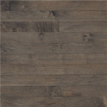 Armstrong Prime Harvest Solid 5&quot; Maple Canyon Gray Hardwood Flooring