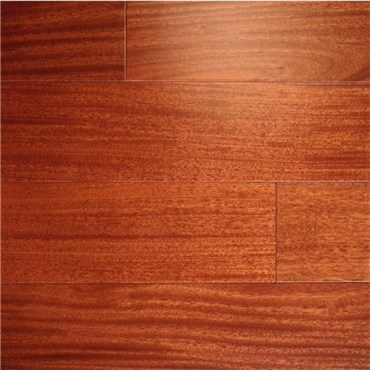 Santos Mahogany Natural Wood Floors, Santos Mahogany Engineered Hardwood Flooring