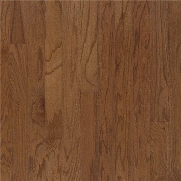 Armstrong Beckford Plank 3&quot; Oak Bark Hardwood Flooring