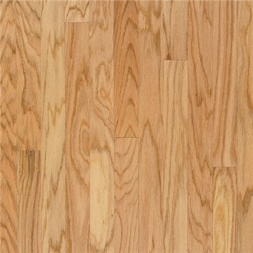Armstrong Beckford Plank 3&quot; Oak Natural Hardwood Flooring