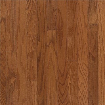 Armstrong Beckford Plank 5&quot; Oak Auburn Hardwood Flooring