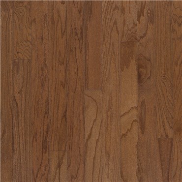 Armstrong Beckford Plank 5&quot; Oak Bark Hardwood Flooring