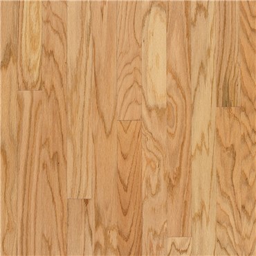 Armstrong Beckford Plank 5&quot; Oak Natural Hardwood Flooring