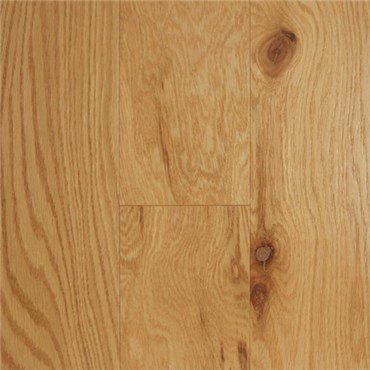 LM Town Square 3&quot; Engineered Red Oak Natural Hardwood Flooring