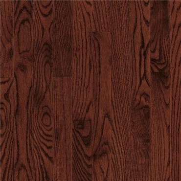 Armstrong Yorkshire 3 1/4&quot; Oak Cherry Spice Hardwood Flooring