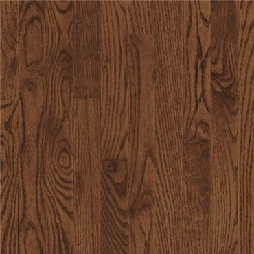 Armstrong Yorkshire 3 1/4&quot; Oak Umber Hardwood Flooring