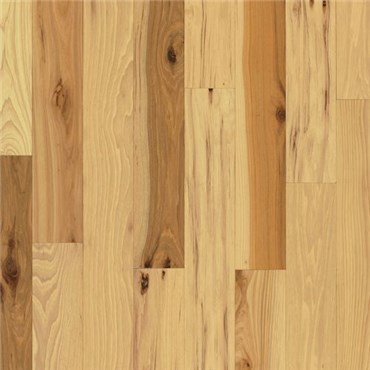 Bruce American Treasures Strip 2 1/4&quot; Hickory Country Natural Hardwood Flooring