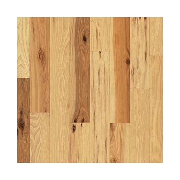 Bruce American Treasures Plank 3 1/4&quot; Hickory Country Natural Hardwood Flooring