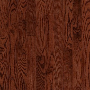 Bruce Manchester Plank 3 1/4&quot; Oak Cherry Hardwood Flooring