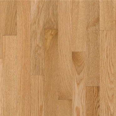 Bruce Natural Choice 2 1/4&quot; Red Oak Natural Hardwood Flooring