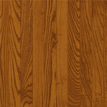 Bruce Natural Choice 2 1/4&quot; Oak Gunstock  Hardwood Flooring